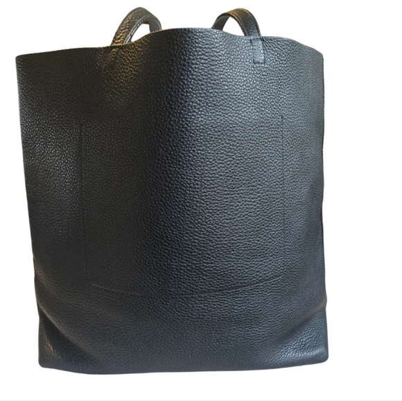 Kate Spade On Purpose Pick Stitch Heart Leather Tote - Picture 6 of 16